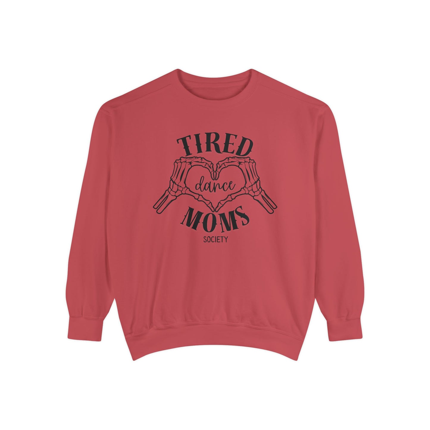TIRED DANCE MOMS SOCIETY