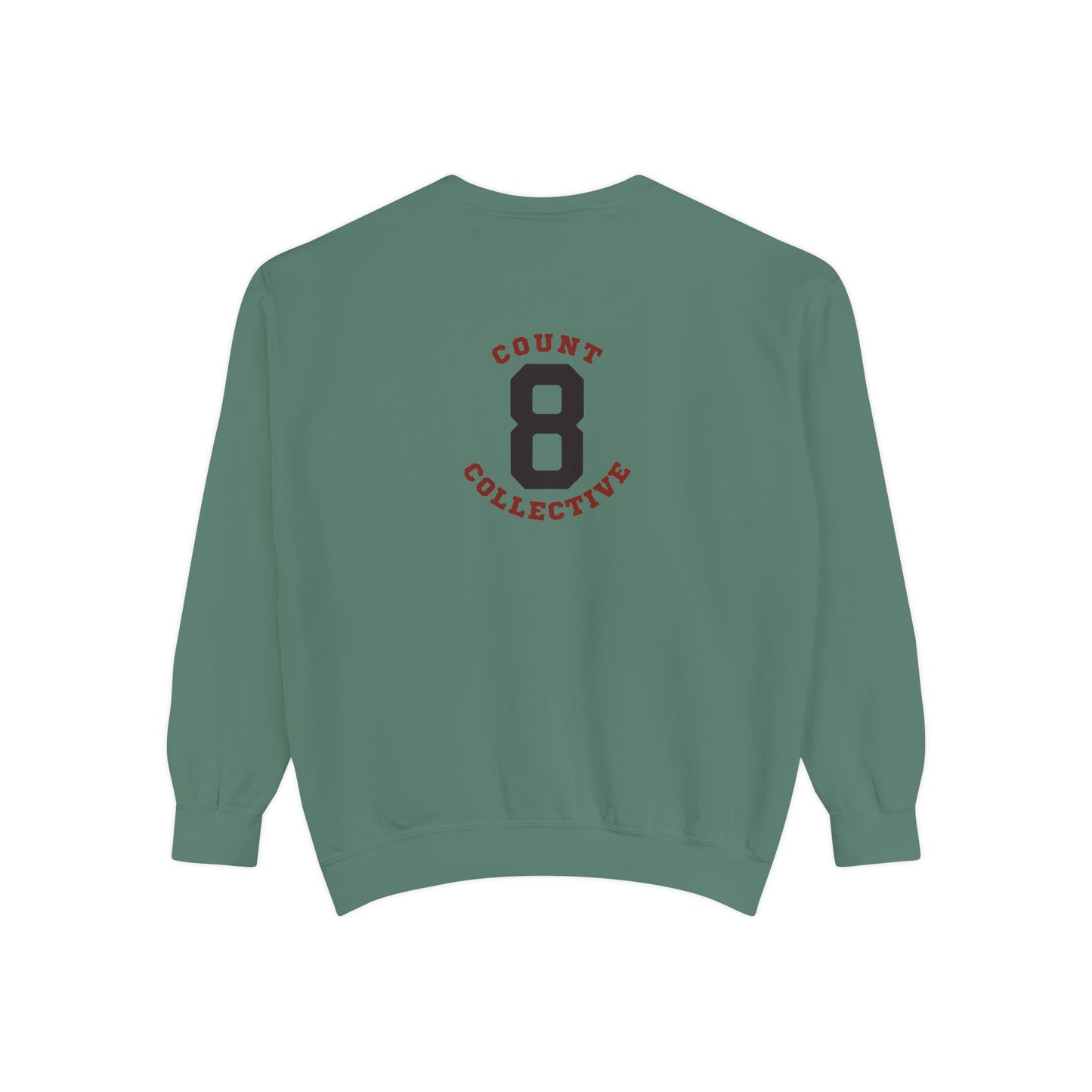 VARSITY VIBES CREWNECK