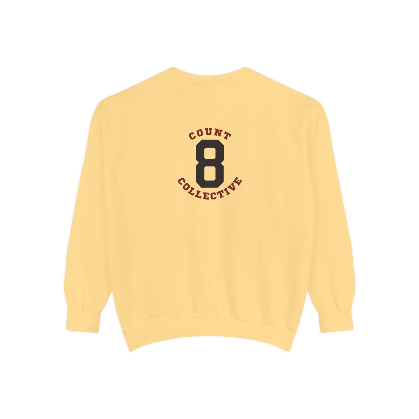 VARSITY VIBES CREWNECK