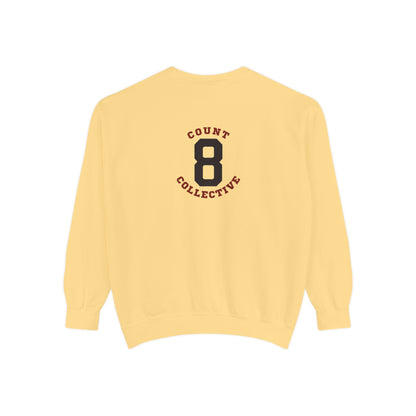 VARSITY VIBES CREWNECK