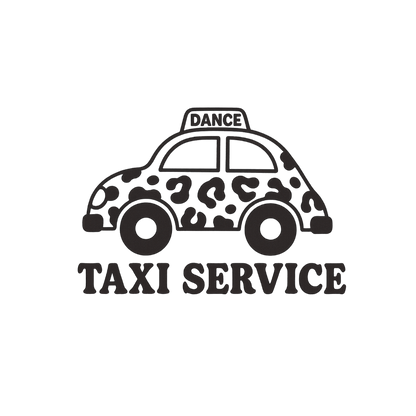 BLACK & WHITE STICKERS