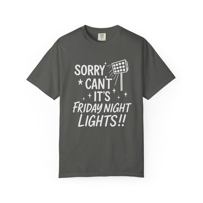 FRIDAY NIGHT LIGHTS