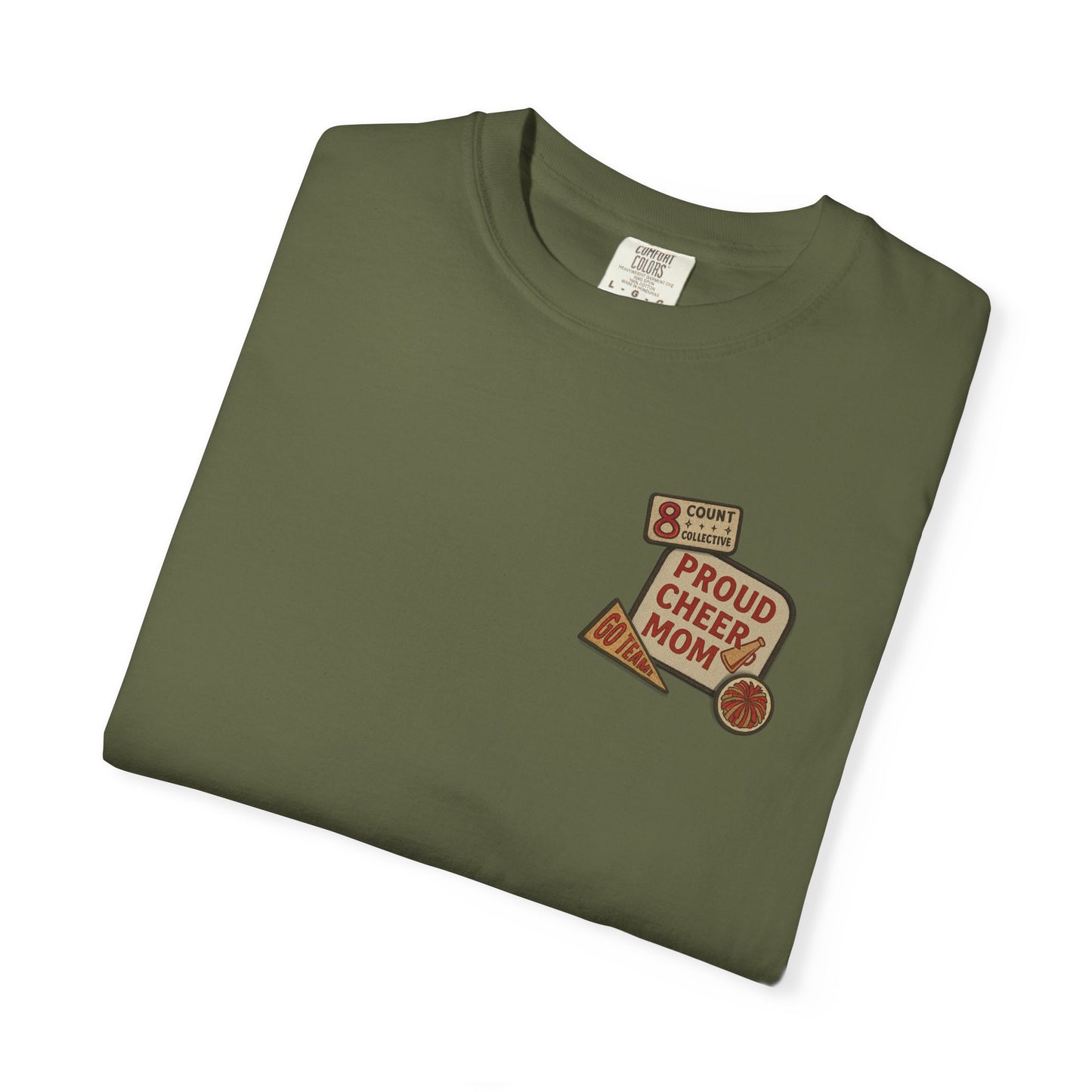 GO! FIGHT! WIN! TEE