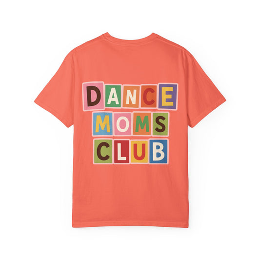 DANCE MOMS CLUB-SASSY VIBES-TEE