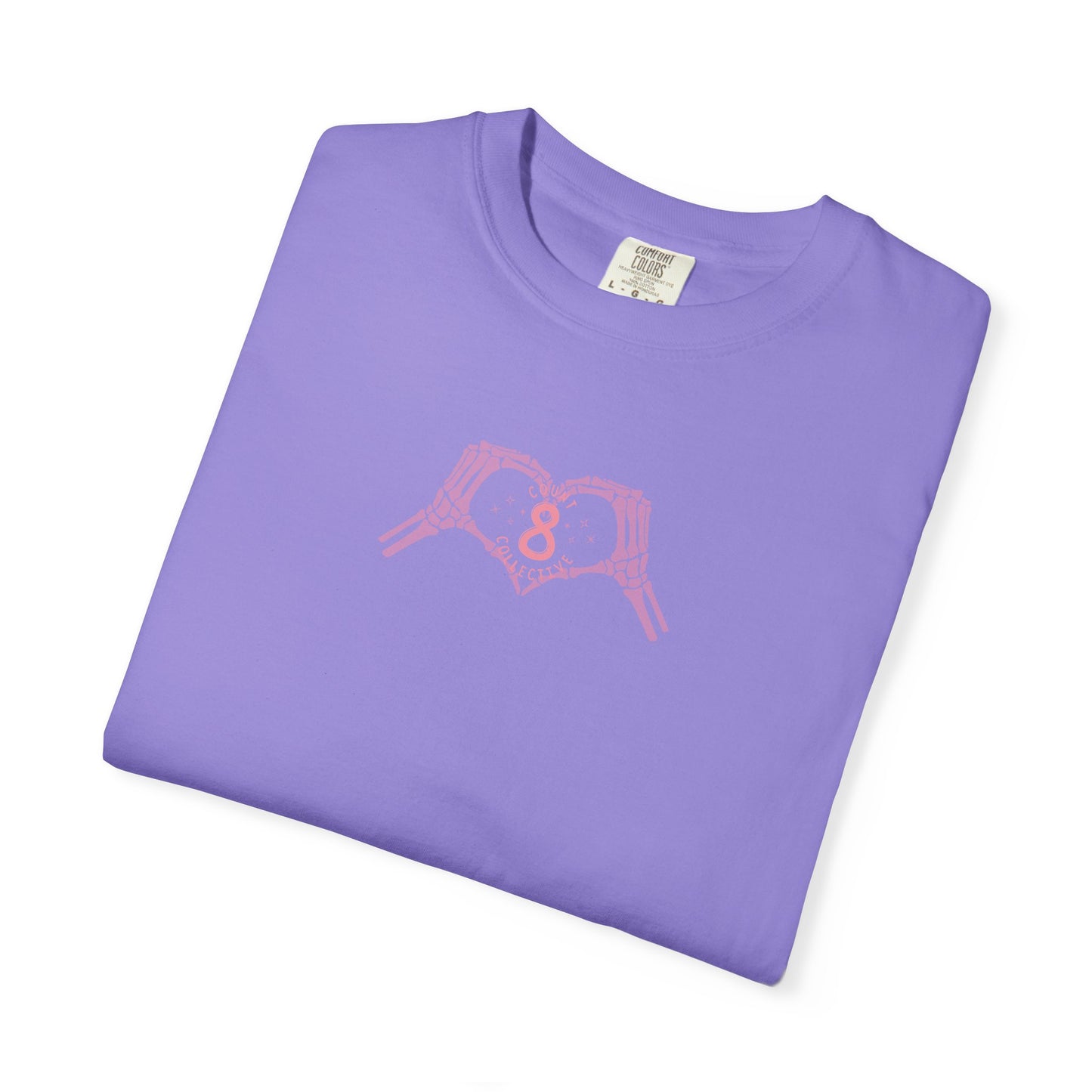 DANCE MOMS CLUB-SASSY VIBES-TEE