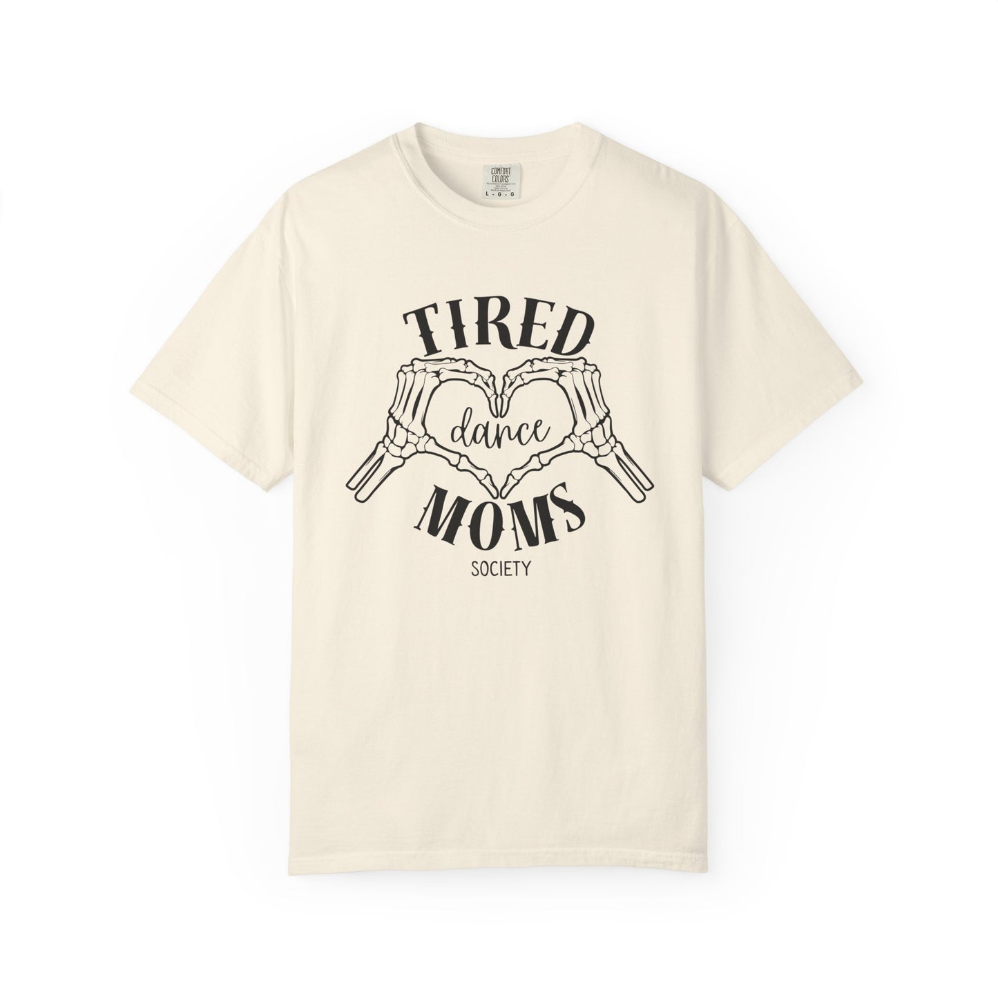 TIRED DANCE MOMS SOCIETY