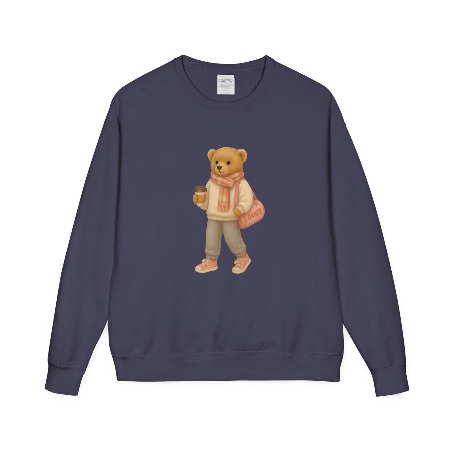 COZY DANCE BEAR