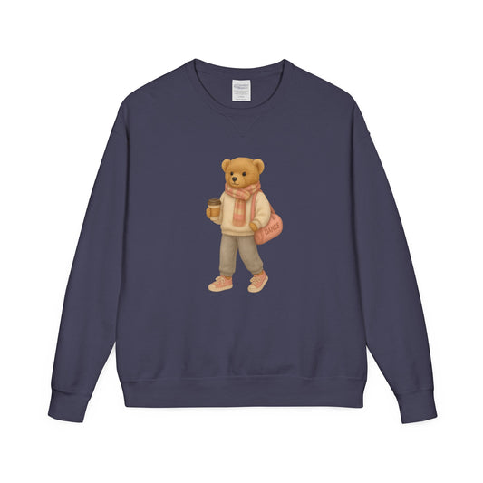 COZY DANCE BEAR