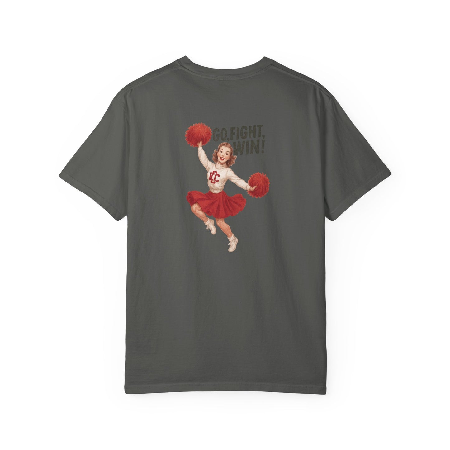 GO! FIGHT! WIN! TEE