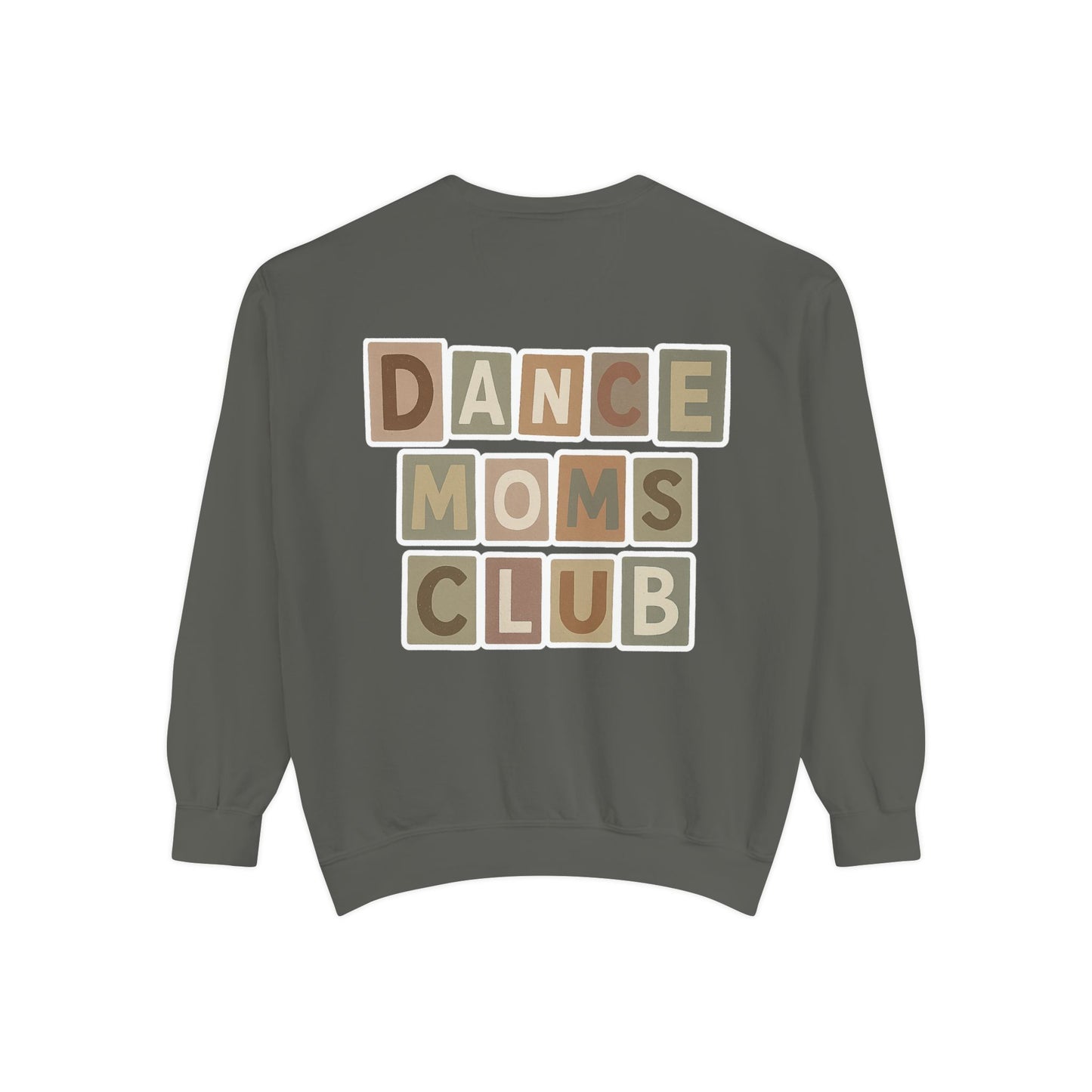 DANCE MOMS CLUB-CHILL VIBES-SWEATSHIRT