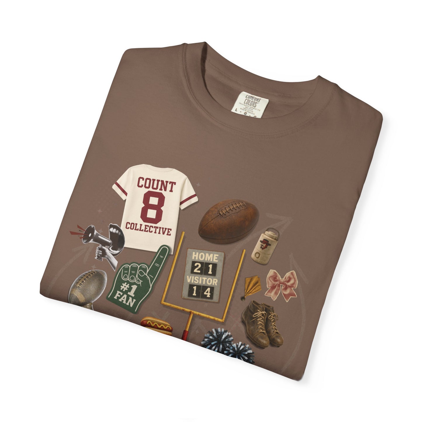 WE ARE SF-VARSITY VIBES TEE