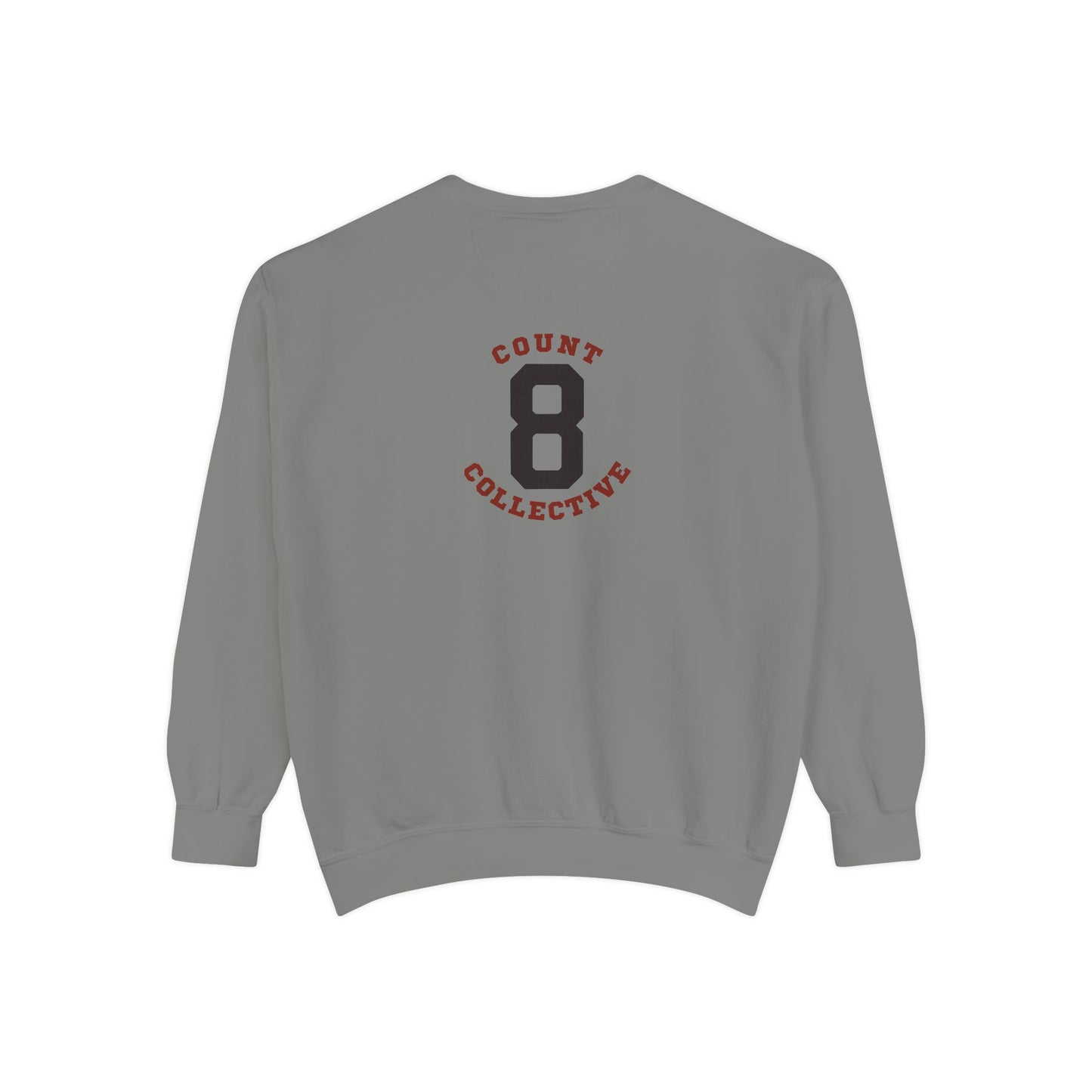 VARSITY VIBES CREWNECK