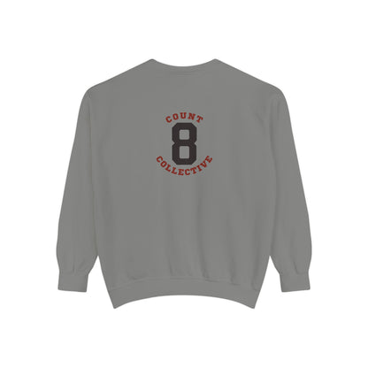 VARSITY VIBES CREWNECK