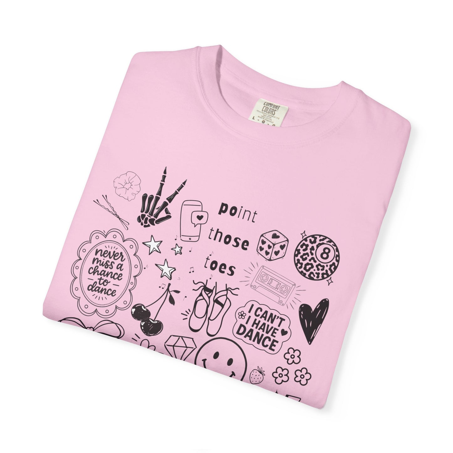 THE DANCER TEE