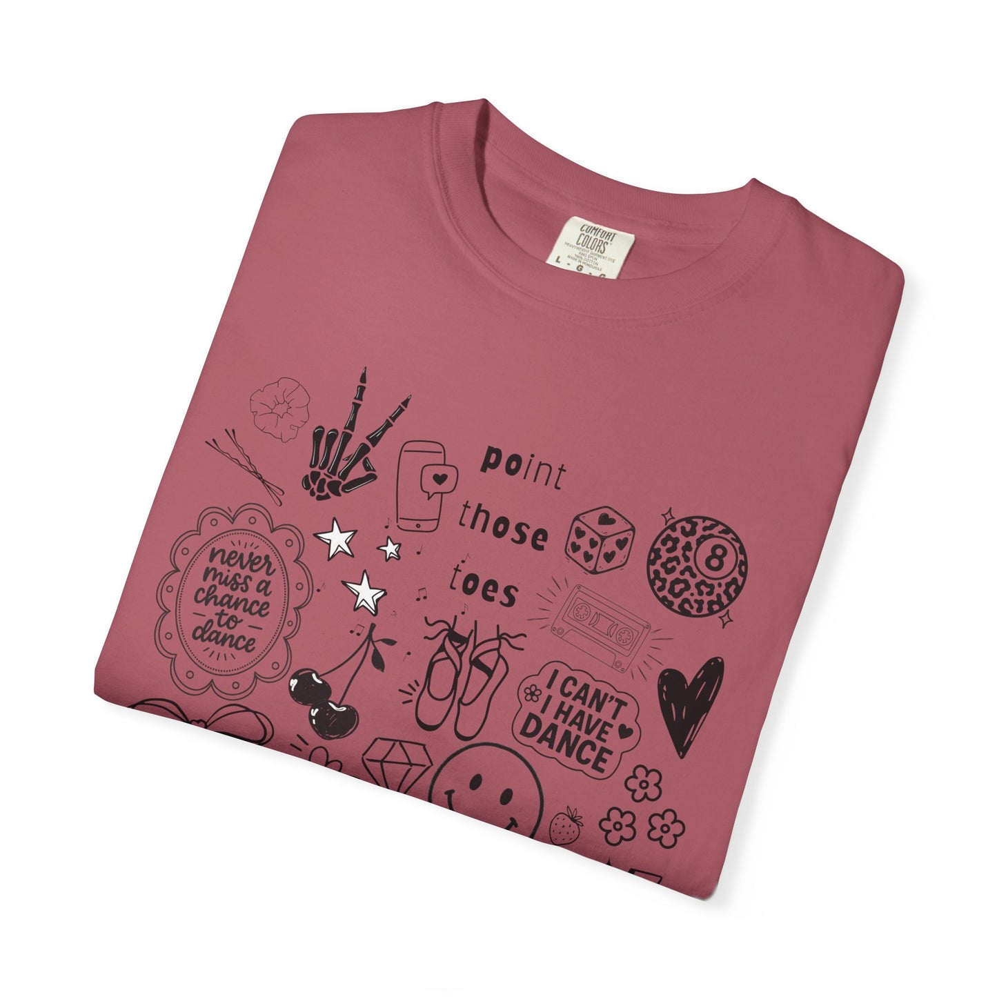 THE DANCER TEE