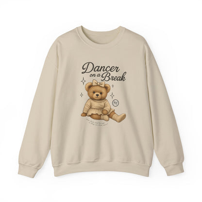 Dancer on a Break Crewneck