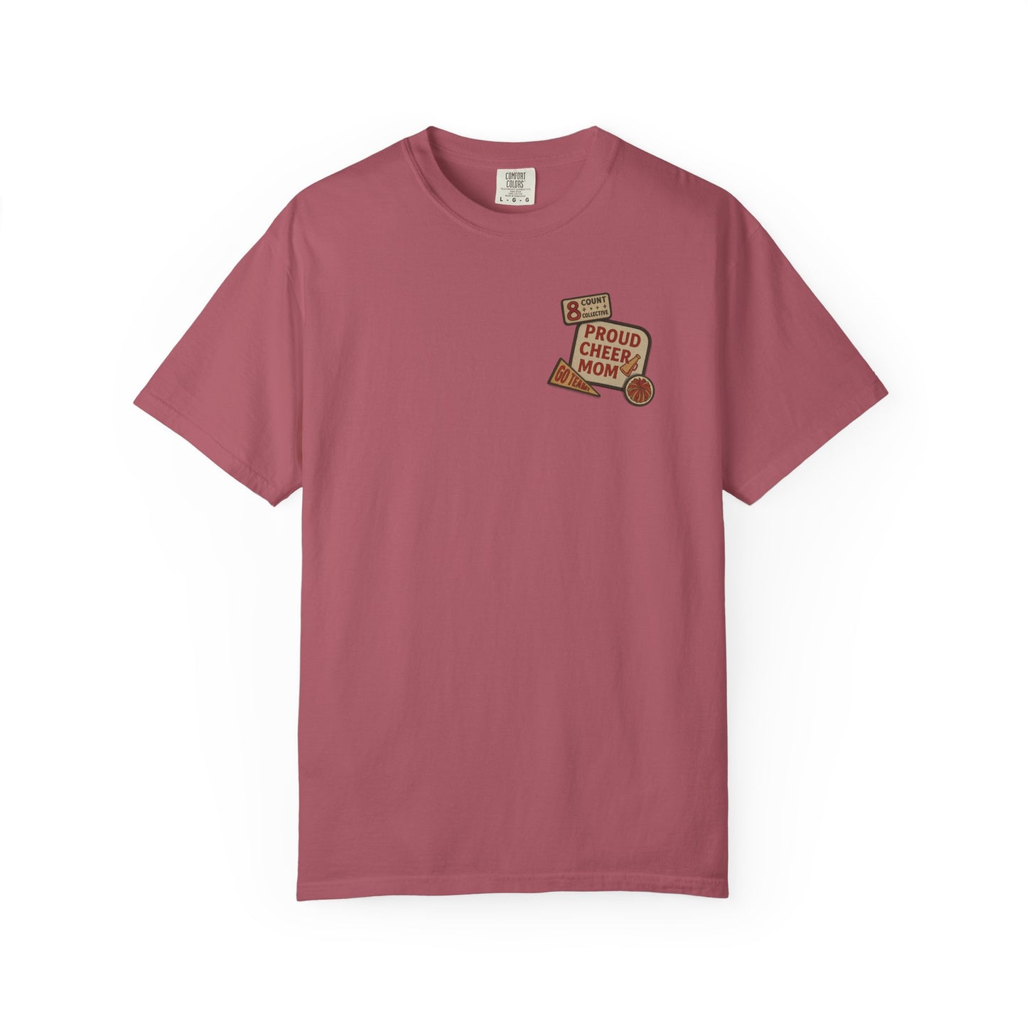 GO! FIGHT! WIN! TEE