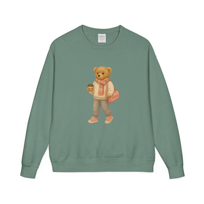 COZY DANCE BEAR