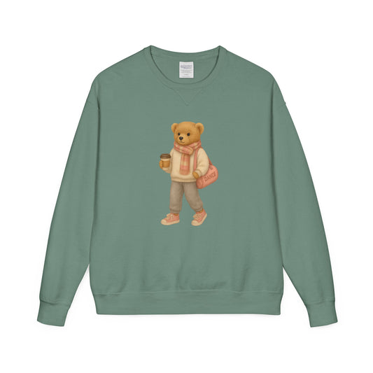 COZY DANCE BEAR