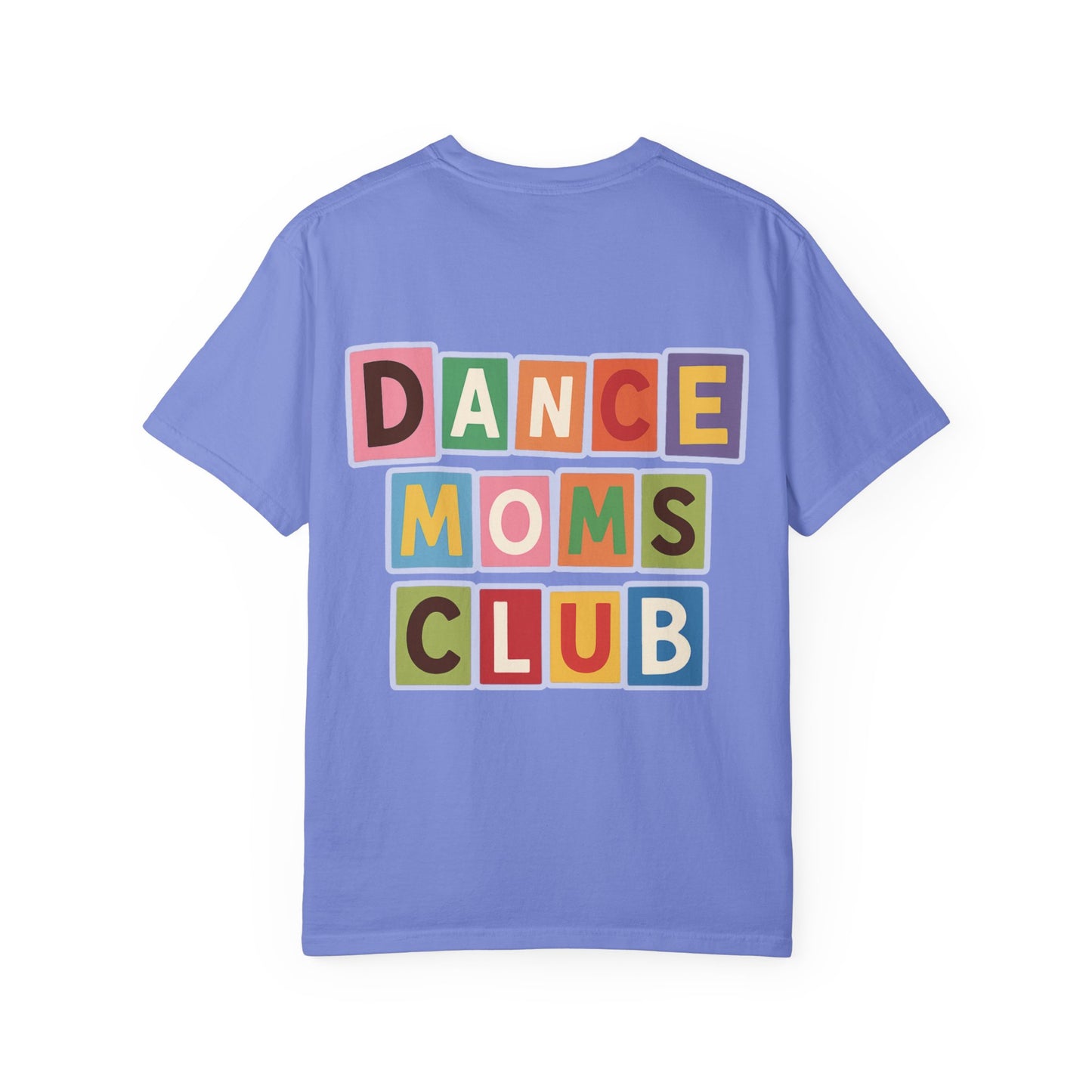 DANCE MOMS CLUB-SASSY VIBES-TEE