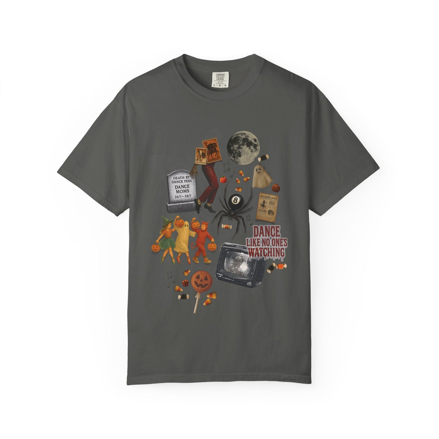 DANCE LIKE NO ONES WATCHING-TEE