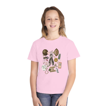 TINY DANCER-VINTAGE VIBES-TEE
