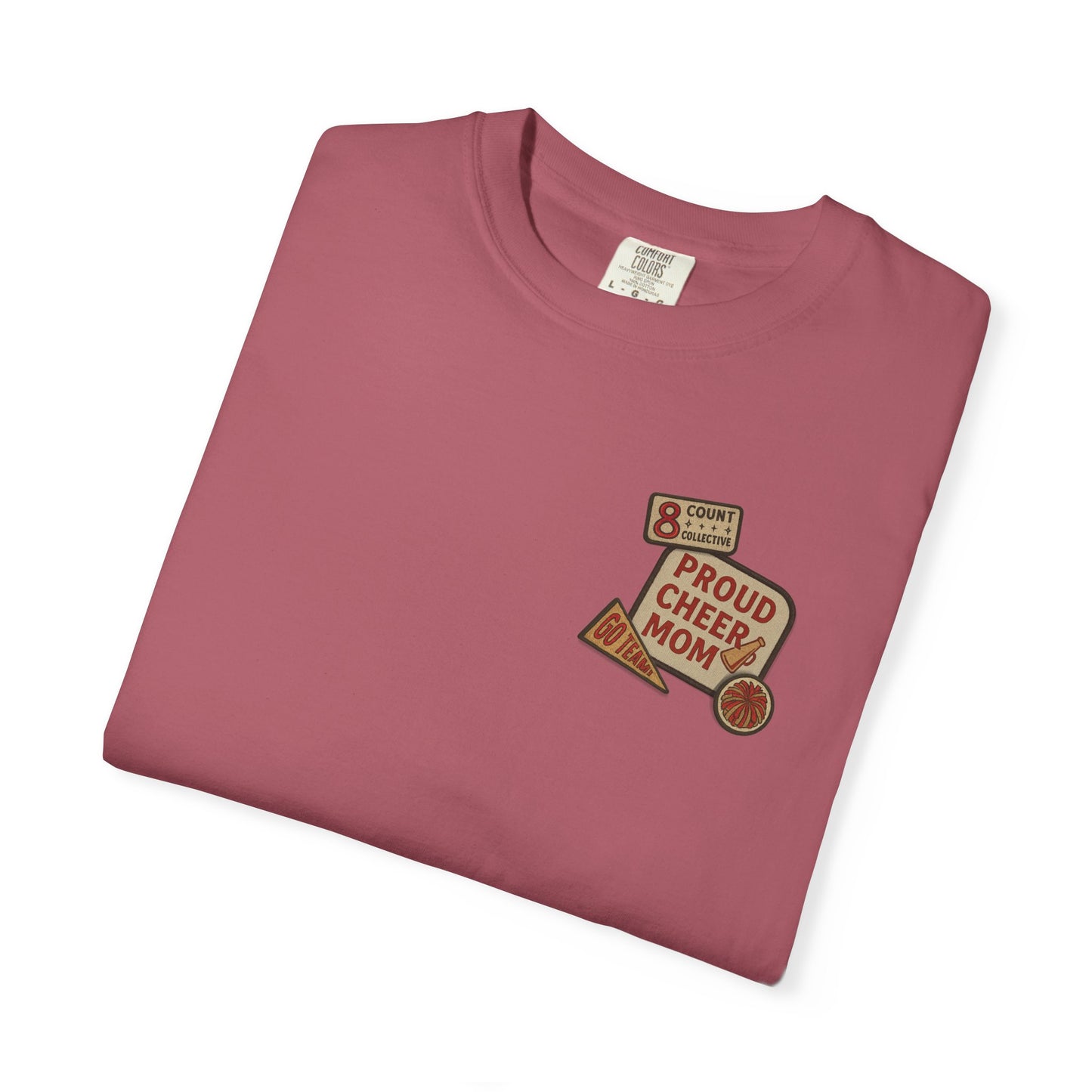 GO! FIGHT! WIN! TEE