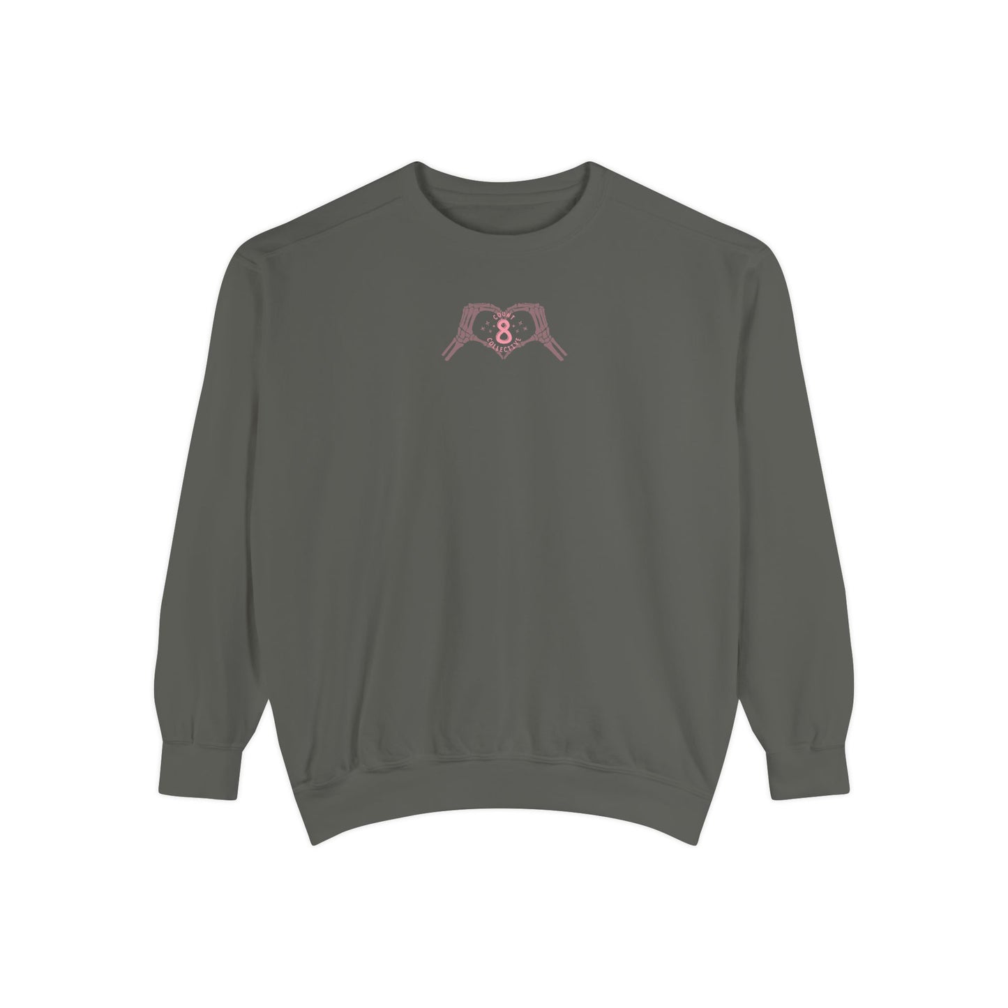 DANCE MOMS CLUB-SASSY VIBES-SWEATSHIRT