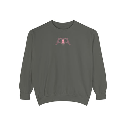 DANCE MOMS CLUB-SASSY VIBES-SWEATSHIRT