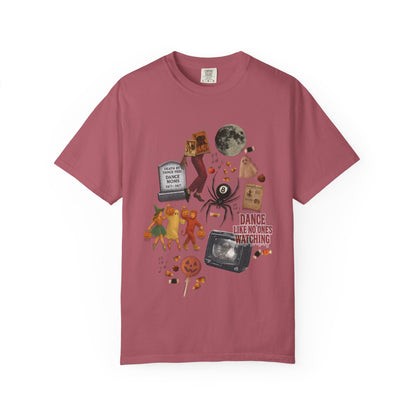 DANCE LIKE NO ONES WATCHING-TEE