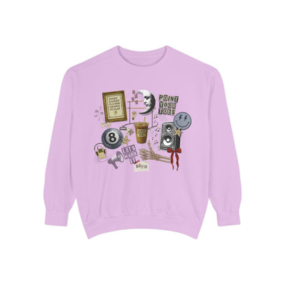 THE DANCE TEACHER-VINTAGE VIBES-SWEATSHIRT