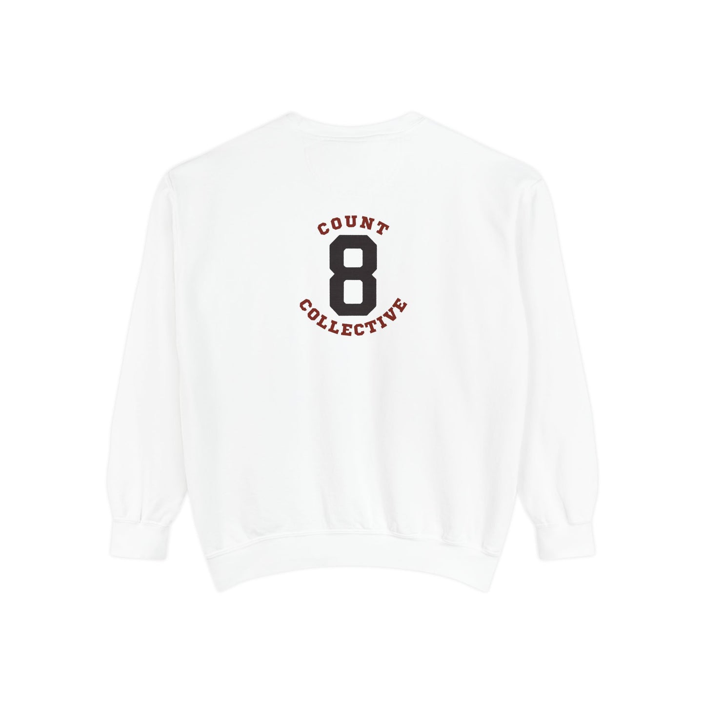 VARSITY VIBES CREWNECK