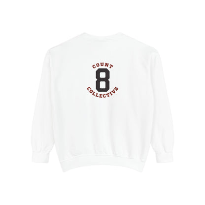 VARSITY VIBES CREWNECK