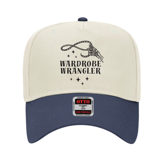 WORDROBE WRANGLER