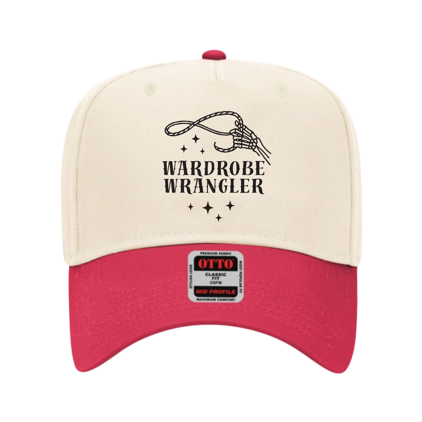 WORDROBE WRANGLER