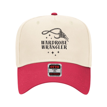 WORDROBE WRANGLER