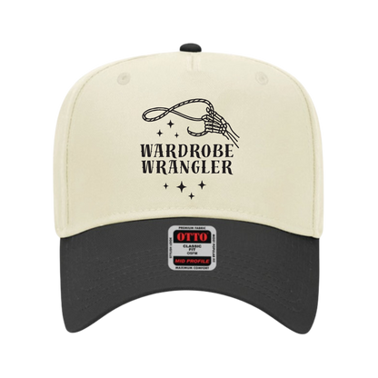 WORDROBE WRANGLER