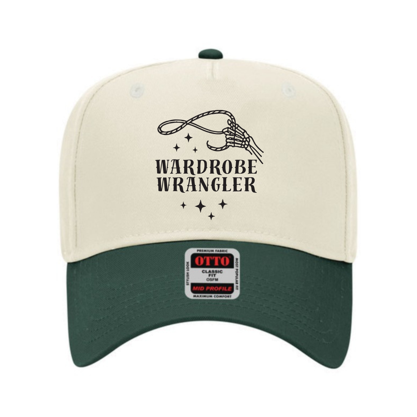 WORDROBE WRANGLER