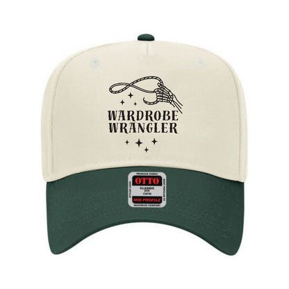 WORDROBE WRANGLER