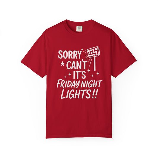 FRIDAY NIGHT LIGHTS