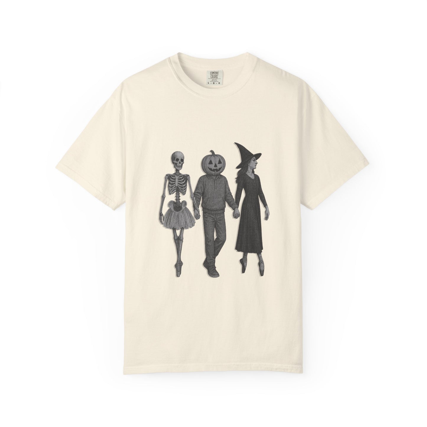 SPOOKY DANCERS-TEE
