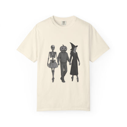 SPOOKY DANCERS-TEE