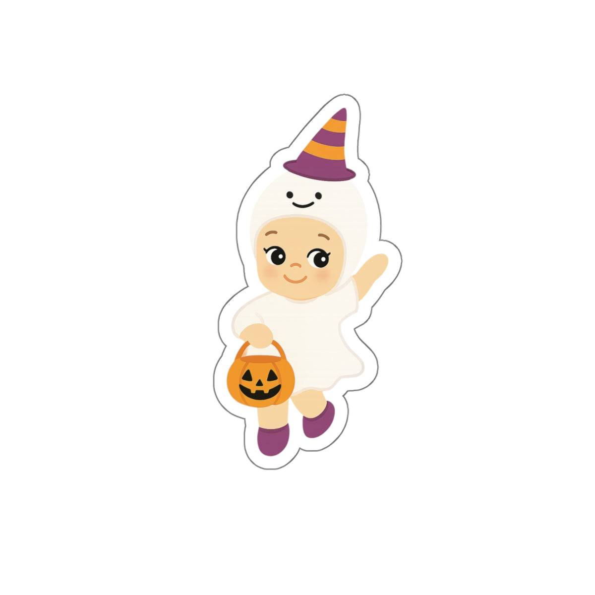 SPOOKY STICKERS