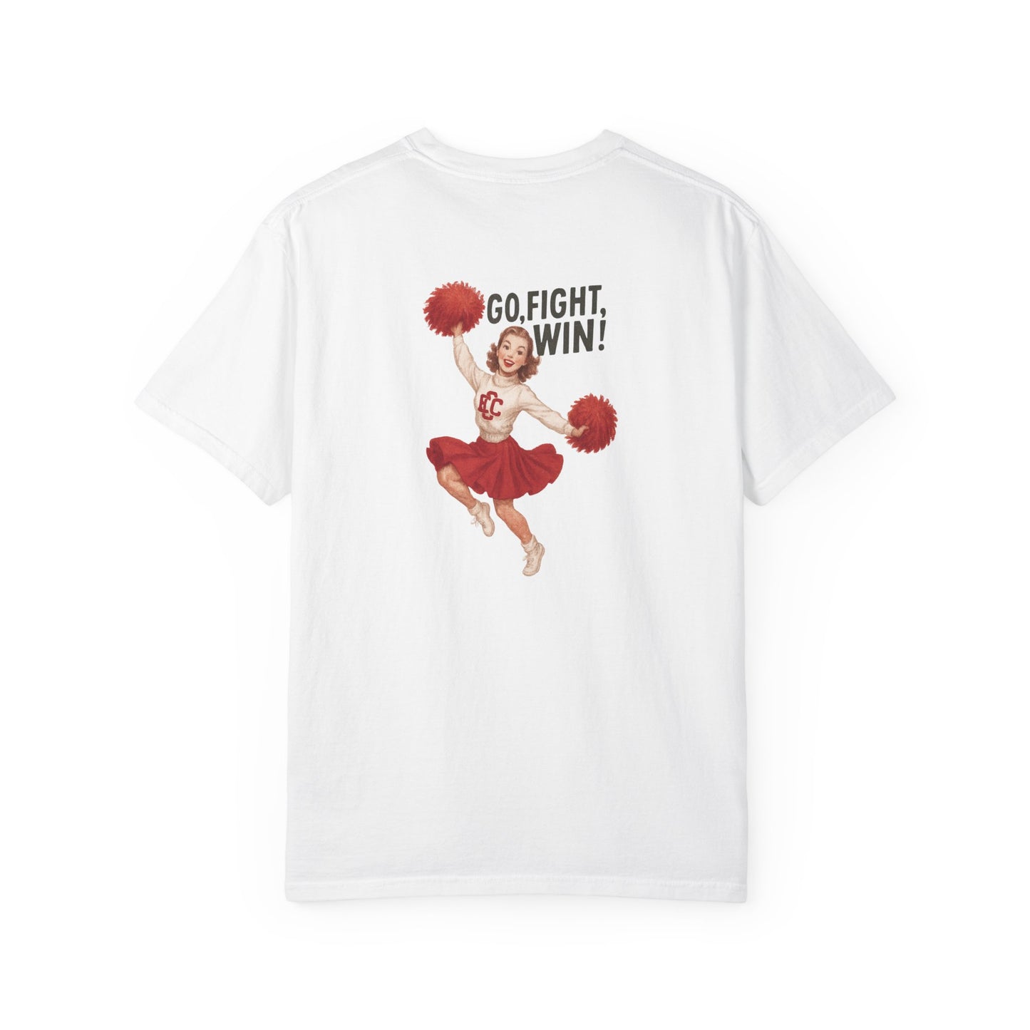 GO! FIGHT! WIN! TEE