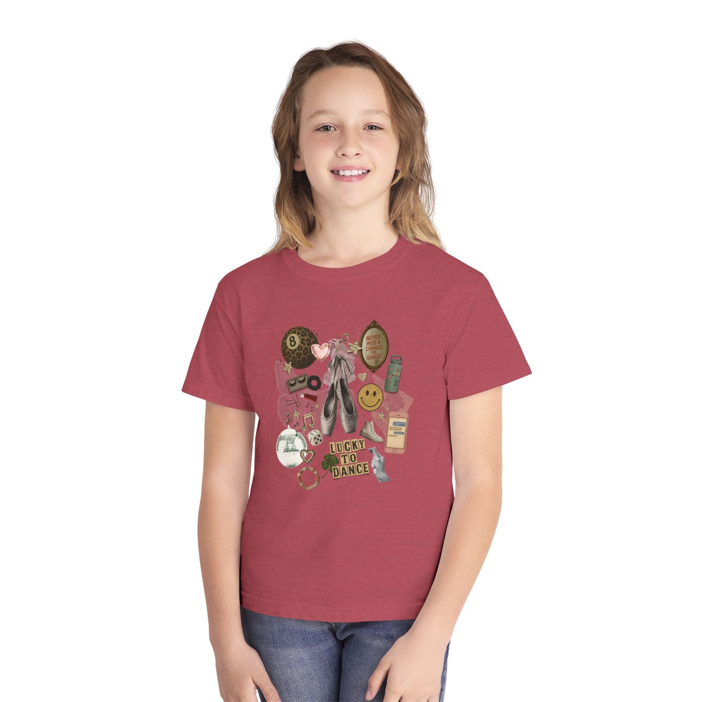 TINY DANCER-VINTAGE VIBES-TEE
