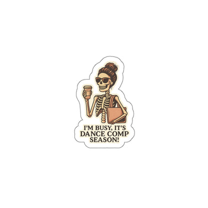 SPOOKY STICKERS