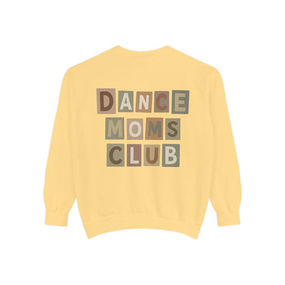 THE CHILL DANCE MOM