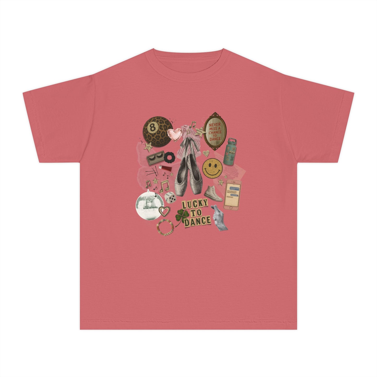 TINY DANCER-VINTAGE VIBES-TEE
