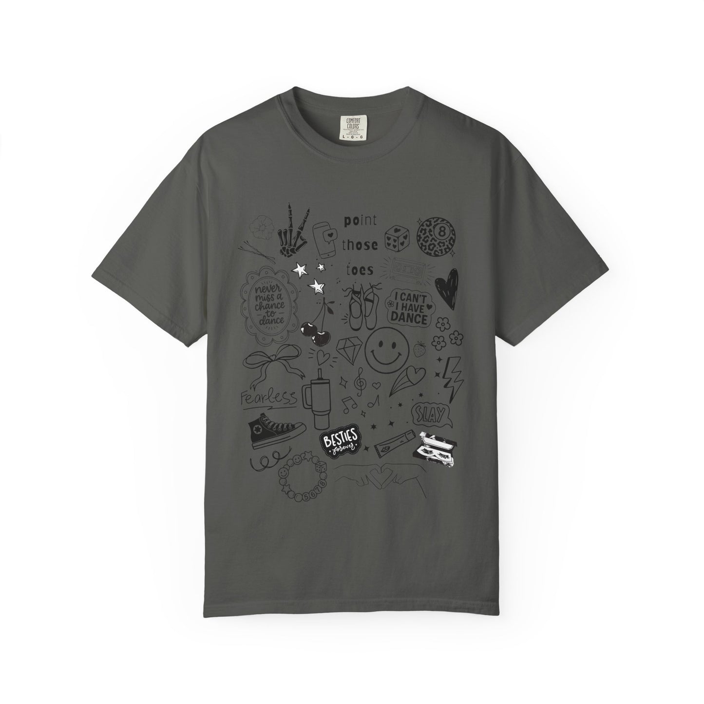 THE DANCER TEE