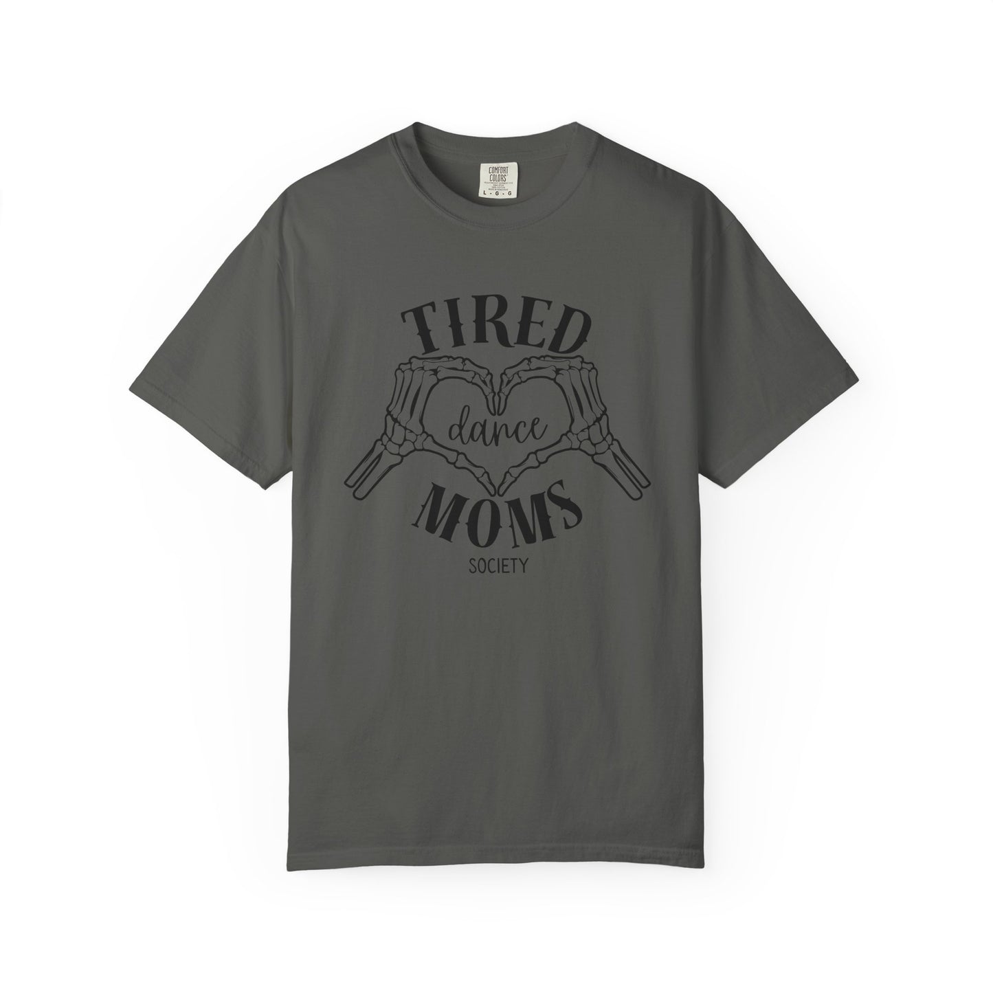 TIRED DANCE MOMS SOCIETY